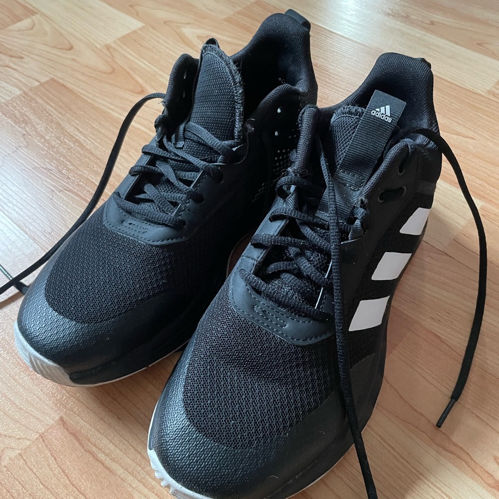 Adidas Men's Black Shoes